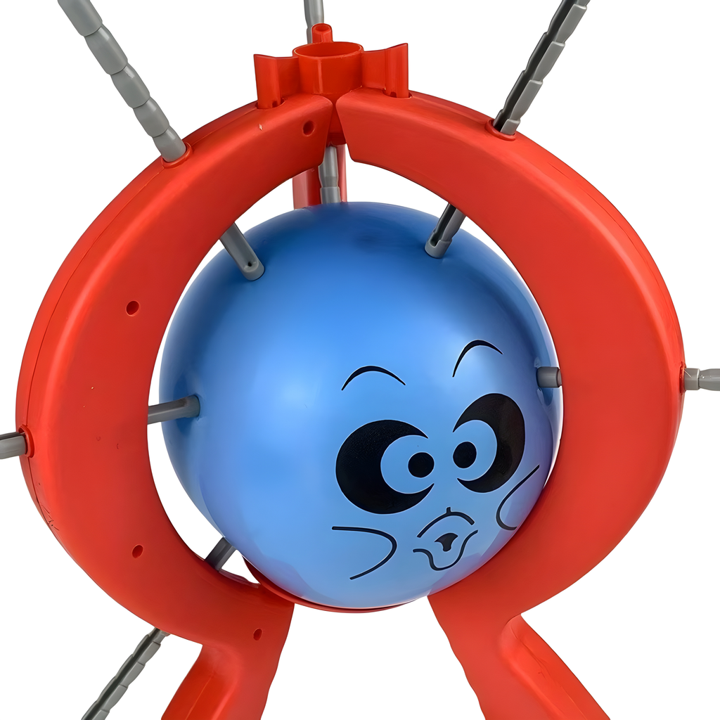 Juego de Mesa Explota Globos | Juguete Interactivo de Broma para Fiestas y Familia