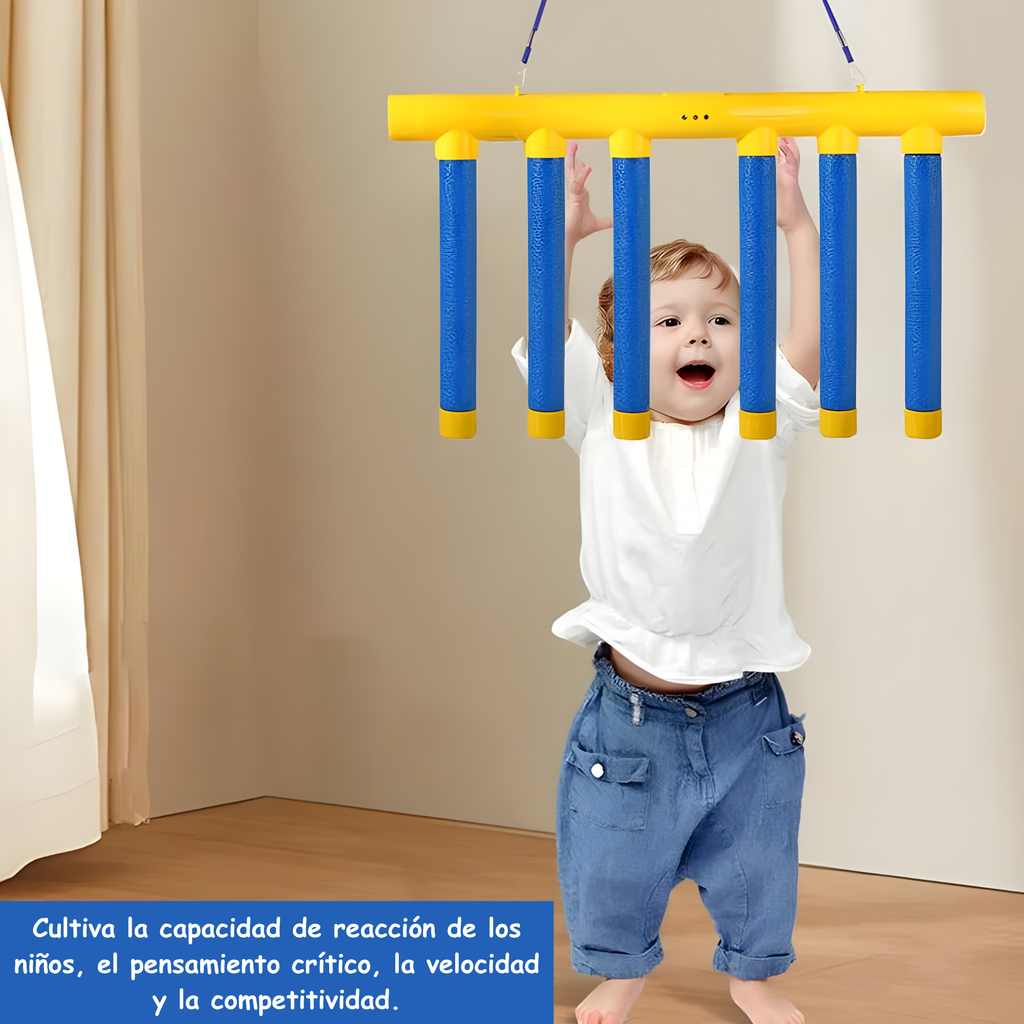 Challenge Falling Sticks – Juego de Reflejos, Diversión y Aprendizaje