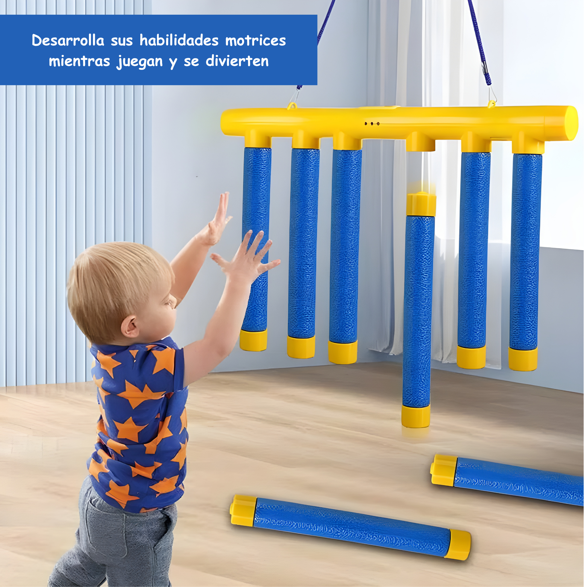 Challenge Falling Sticks – Juego de Reflejos, Diversión y Aprendizaje