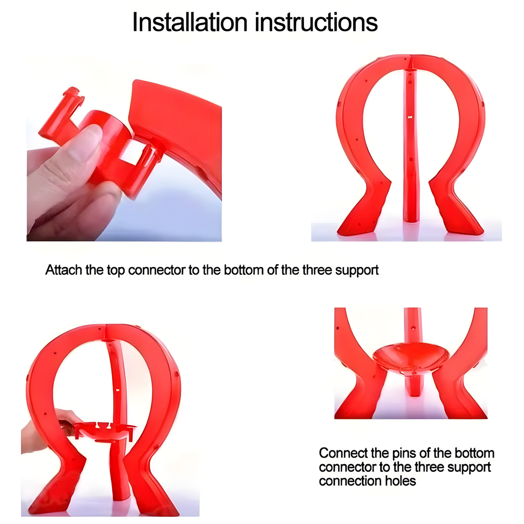 Juego de Mesa Explota Globos | Juguete Interactivo de Broma para Fiestas y Familia