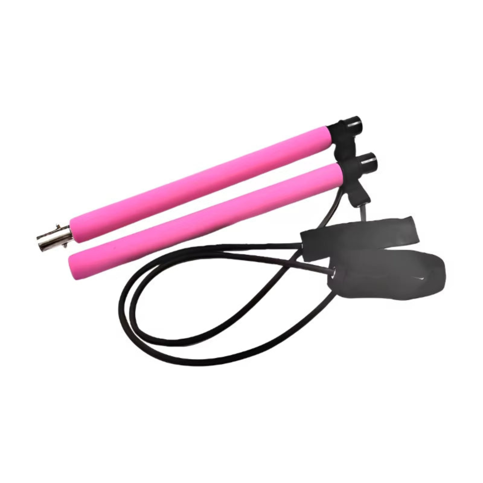 Barra Pilates Flexible – Gimnasio Portátil para Todo el Cuerpo