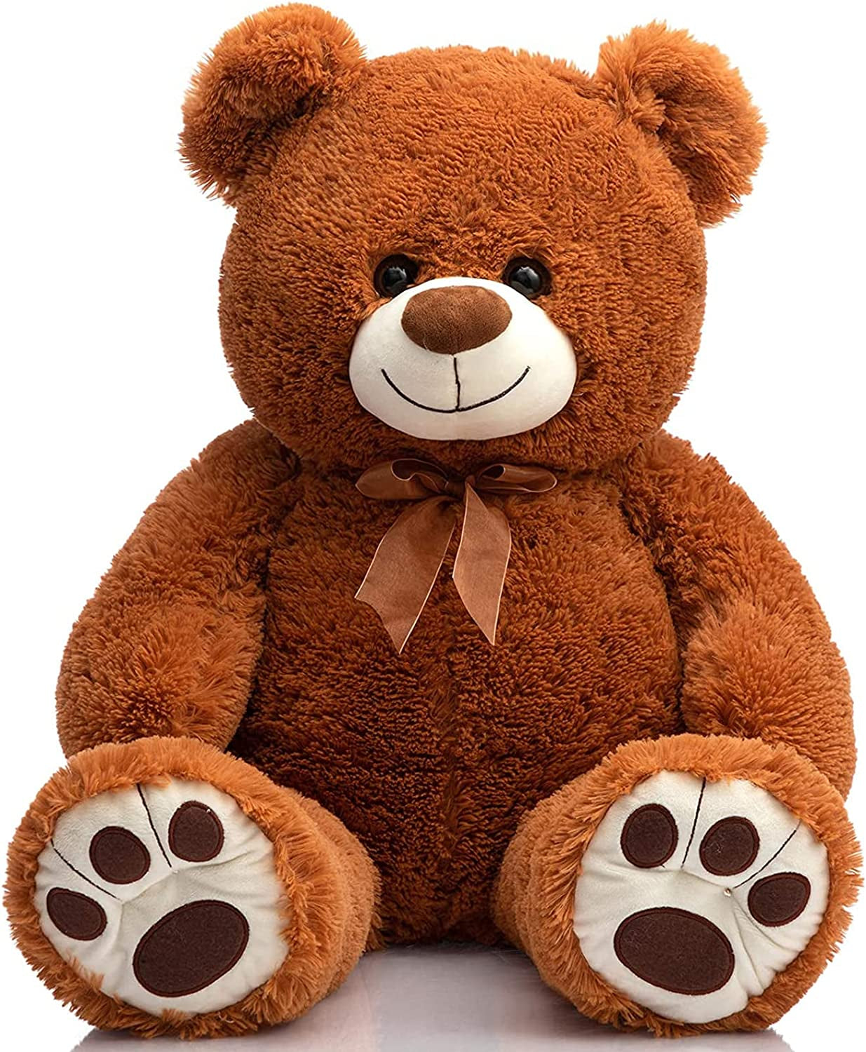 Oso de Peluche Gigante 90 cm | Regalo Grande y Suave para San Valentín